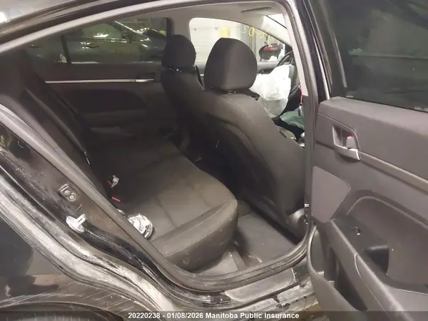 KMHD84LF9LU109597 2020 HYUNDAI ELANTRA - Image 8