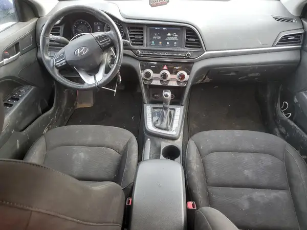 KMHD84LF9LU109762 2020 HYUNDAI ELANTRA - Image 8