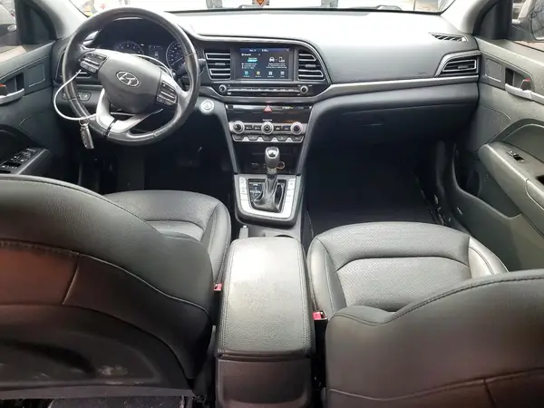 KMHD84LF9LU110362 2020 HYUNDAI ELANTRA - Image 8