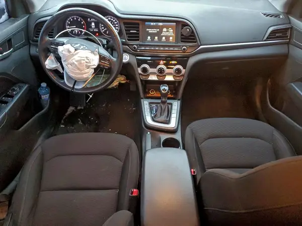 KMHD84LF9LU110510 2020 HYUNDAI ELANTRA - Image 8