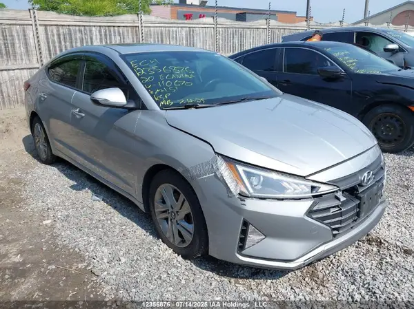 KMHD84LF9LU110670 2020 HYUNDAI ELANTRA - Image 1