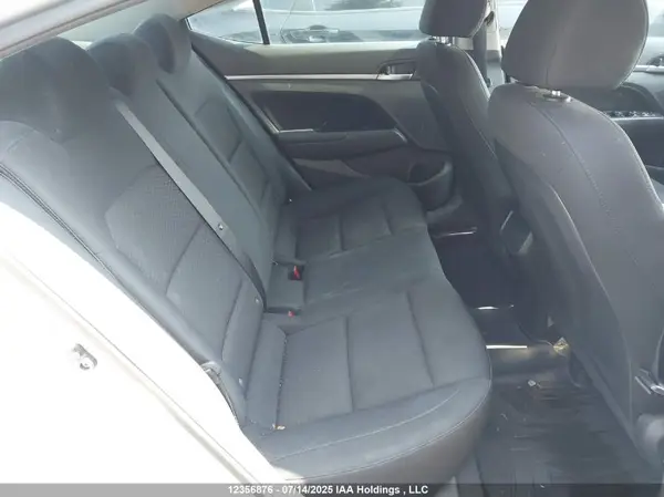 KMHD84LF9LU110670 2020 HYUNDAI ELANTRA - Image 8