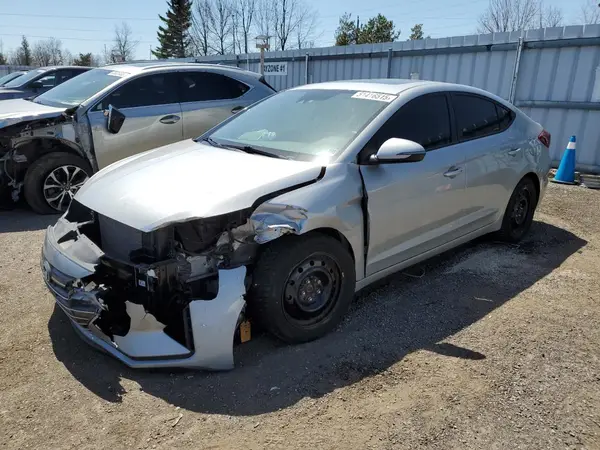 KMHD84LF9LU110720 2020 HYUNDAI ELANTRA - Image 1
