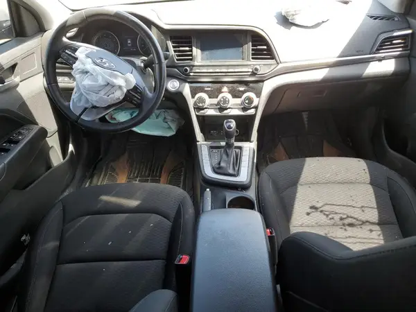 KMHD84LF9LU110720 2020 HYUNDAI ELANTRA - Image 8
