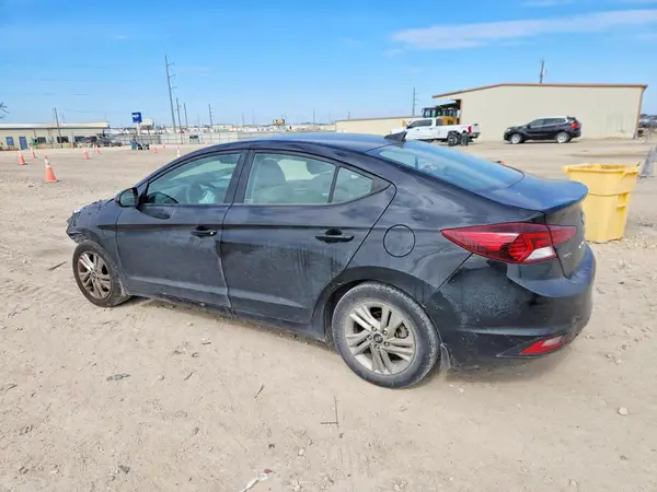 KMHD84LF9LU894932 2020 HYUNDAI ELANTRA - Image 2