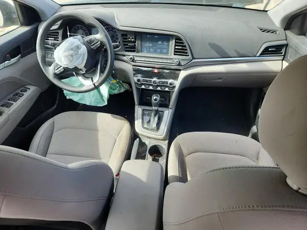 KMHD84LF9LU894932 2020 HYUNDAI ELANTRA - Image 8