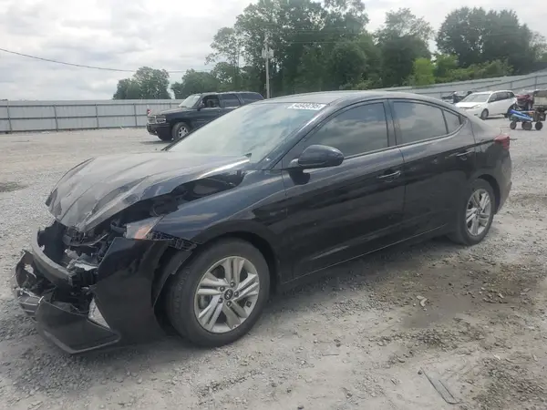 KMHD84LF9LU896308 2020 HYUNDAI ELANTRA - Image 1