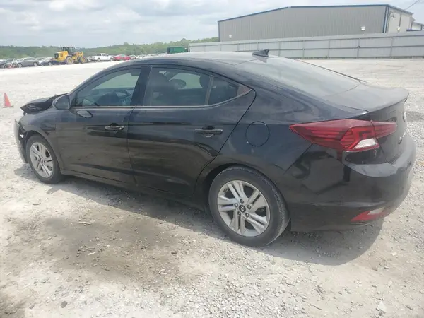KMHD84LF9LU896308 2020 HYUNDAI ELANTRA - Image 2