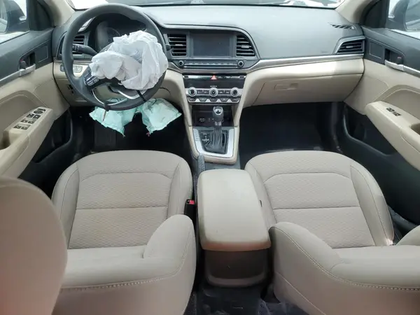 KMHD84LF9LU896308 2020 HYUNDAI ELANTRA - Image 8