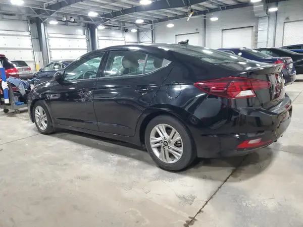 KMHD84LF9LU896342 2020 HYUNDAI ELANTRA - Image 2