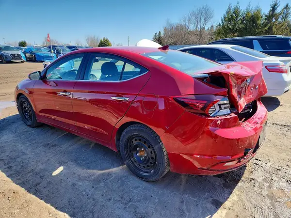KMHD84LF9LU896714 2020 HYUNDAI ELANTRA - Image 2