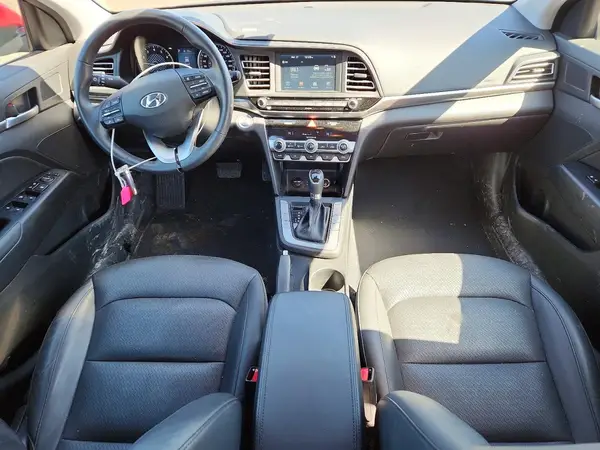 KMHD84LF9LU896714 2020 HYUNDAI ELANTRA - Image 8