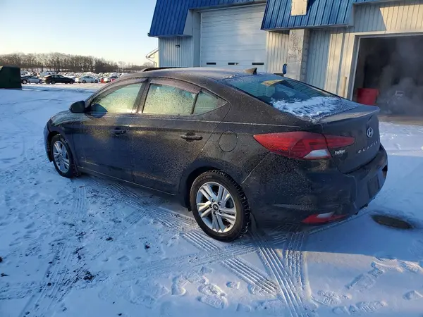 KMHD84LF9LU897197 2020 HYUNDAI ELANTRA - Image 2