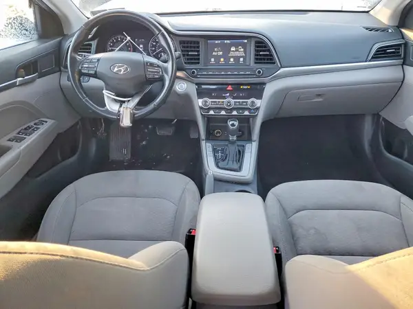KMHD84LF9LU897197 2020 HYUNDAI ELANTRA - Image 8