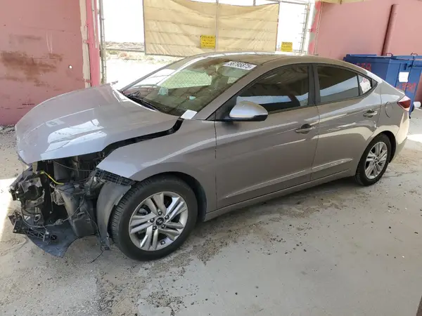 KMHD84LF9LU903676 2020 HYUNDAI ELANTRA - Image 1