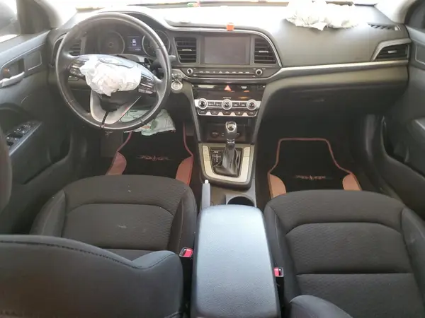 KMHD84LF9LU903676 2020 HYUNDAI ELANTRA - Image 8