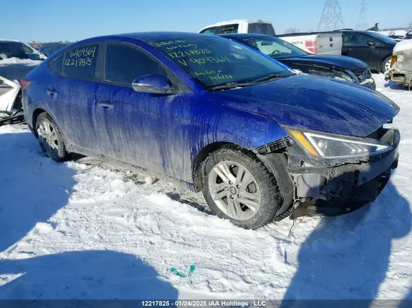 KMHD84LF9LU909364 2020 HYUNDAI ELANTRA - Image 1
