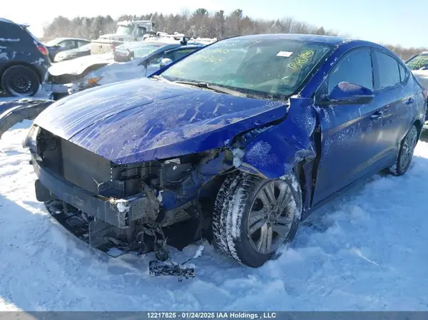 KMHD84LF9LU909364 2020 HYUNDAI ELANTRA - Image 2