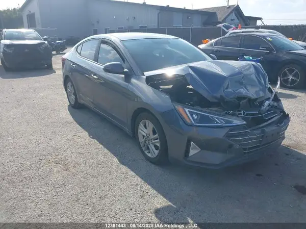 KMHD84LF9LU911647 2020 HYUNDAI ELANTRA - Image 1