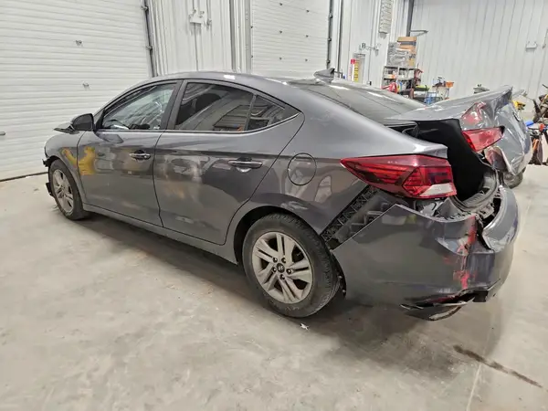 KMHD84LF9LU912247 2020 HYUNDAI ELANTRA - Image 2