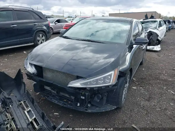 KMHD84LF9LU917545 2020 HYUNDAI ELANTRA - Image 2