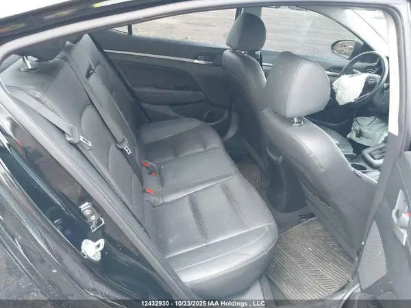 KMHD84LF9LU917545 2020 HYUNDAI ELANTRA - Image 8