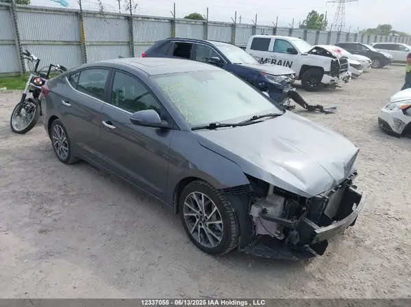 KMHD84LF9LU920638 2020 HYUNDAI ELANTRA - Image 1