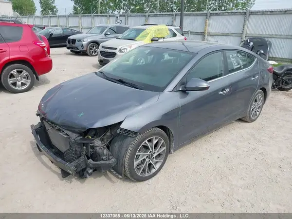 KMHD84LF9LU920638 2020 HYUNDAI ELANTRA - Image 2