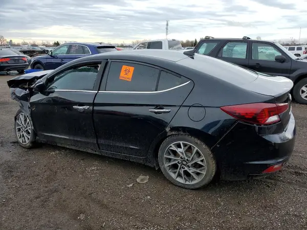 KMHD84LF9LU924351 2020 HYUNDAI ELANTRA - Image 2