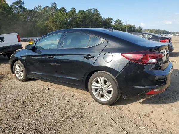 KMHD84LF9LU925404 2020 HYUNDAI ELANTRA - Image 2