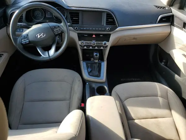 KMHD84LF9LU925404 2020 HYUNDAI ELANTRA - Image 8