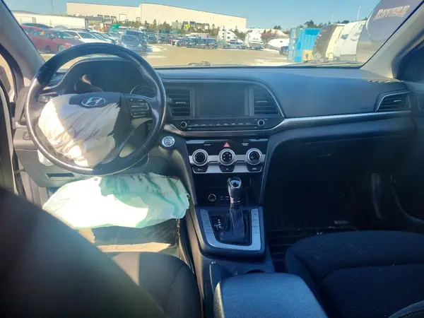 KMHD84LF9LU927461 2020 HYUNDAI ELANTRA - Image 8