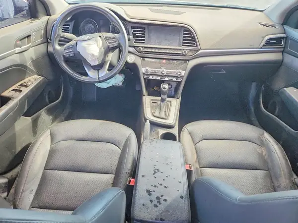 KMHD84LF9LU929548 2020 HYUNDAI ELANTRA - Image 8