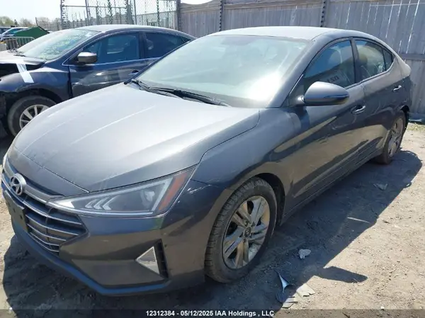 KMHD84LF9LU930716 2020 HYUNDAI ELANTRA - Image 2