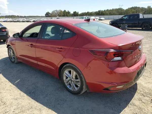 KMHD84LF9LU935026 2020 HYUNDAI ELANTRA - Image 2