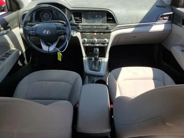 KMHD84LF9LU935026 2020 HYUNDAI ELANTRA - Image 8