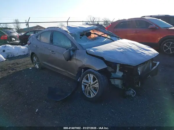 KMHD84LF9LU935236 2020 HYUNDAI ELANTRA - Image 1