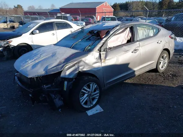 KMHD84LF9LU935236 2020 HYUNDAI ELANTRA - Image 2