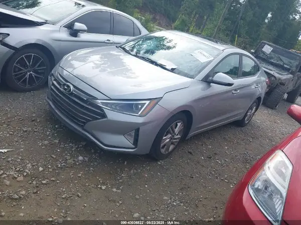 KMHD84LF9LU936466 2020 HYUNDAI ELANTRA - Image 2