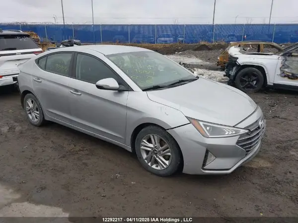 KMHD84LF9LU937374 2020 HYUNDAI ELANTRA - Image 1