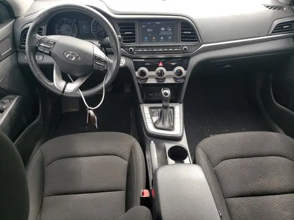 KMHD84LF9LU938475 2020 HYUNDAI ELANTRA - Image 8