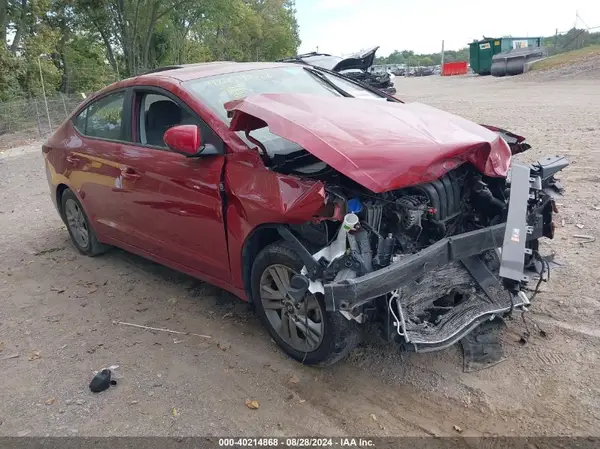 KMHD84LF9LU939500 2020 HYUNDAI ELANTRA - Image 1