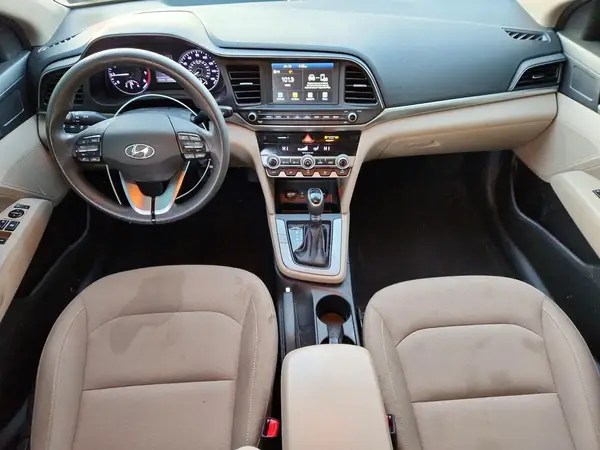 KMHD84LF9LU944129 2020 HYUNDAI ELANTRA - Image 8