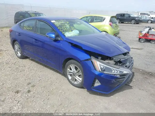 KMHD84LF9LU945877 2020 HYUNDAI ELANTRA - Image 1