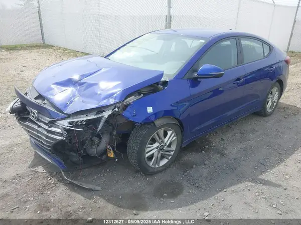KMHD84LF9LU945877 2020 HYUNDAI ELANTRA - Image 2