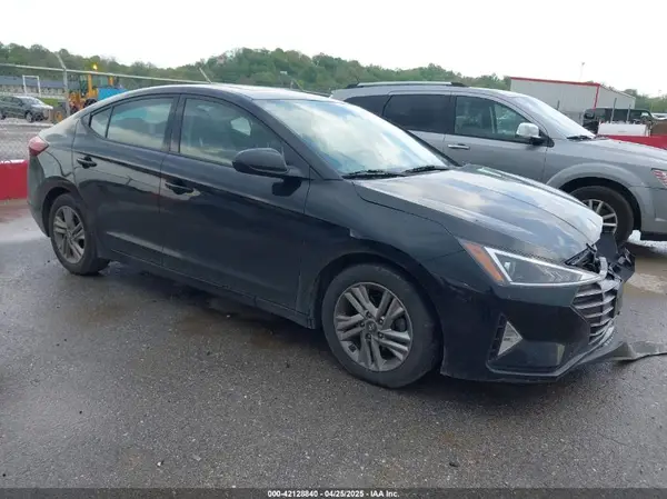 KMHD84LF9LU947418 2020 HYUNDAI ELANTRA - Image 1