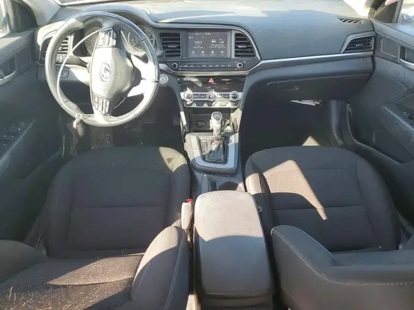 KMHD84LF9LU948293 2020 HYUNDAI ELANTRA - Image 8