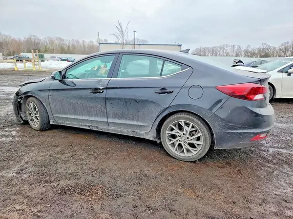 KMHD84LF9LU948603 2020 HYUNDAI ELANTRA - Image 2