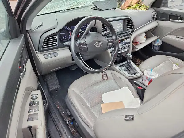 KMHD84LF9LU948603 2020 HYUNDAI ELANTRA - Image 8