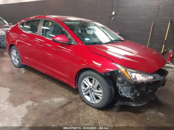 KMHD84LF9LU948889 2020 HYUNDAI ELANTRA - Image 1